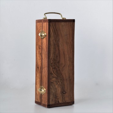 Handmade Olive wood Gift box